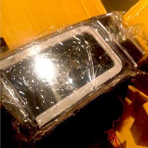 1998 headlights Dodge ram 1500